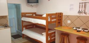 Postel nebo postele na pokoji v ubytování Stemar Self Catering