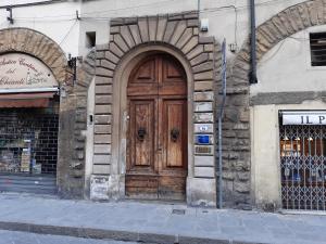 Fasada lub wejście do obiektu The Flora and Florian Apartments - The feeling of touching the Duomo