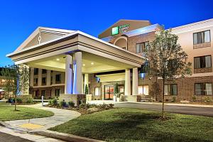 Gallery image of Holiday Inn Express West Valley City, an IHG Hotel in West Valley City