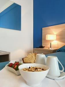 Fotografie z fotogalerie ubytování Hotel Conchiglia d'Oro v destinaci Mondello