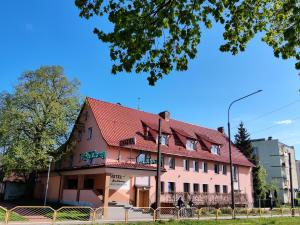 Gallery image of HOTEL ŻUŁAWY in Elblag