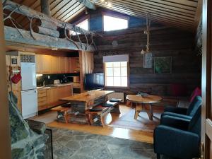 Gallery image of Logwood Chalet in Luosto