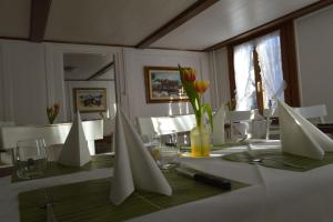 Restaurace v ubytování Pizzeria-Pension Gambrinus