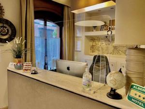 Kép Hotel Ares Milano szállásáról Milánóban a galériában