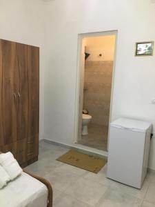 Phòng tắm tại Vila Islami