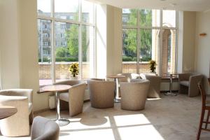 Posezení v ubytování Hotel Felicia