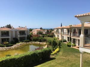 Paisaje cerca de este resort