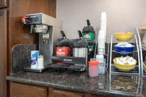 Fotografie z fotogalerie ubytování Days Inn by Wyndham Waco Near Downtown University v destinaci Waco