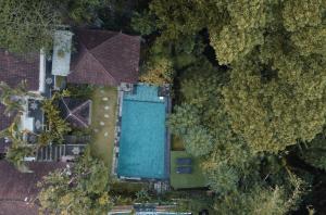 Bazén v ubytování Yuliati House Ubud nebo v jeho okolí