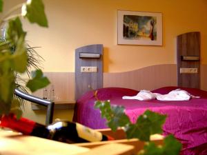 Oder-Hotel tesisindeki spa ve/veya diğer sağlıklı yaşam olanakları
