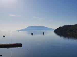 Paesaggio naturale nelle vicinanze dell'hotel