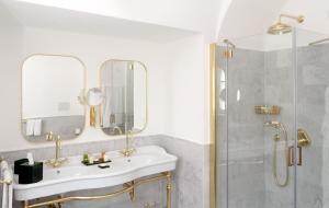 Koupelna v ubytování Hotel Lorelei Londres