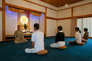 Hosté ubytování 高野山 宿坊 恵光院 -Koyasan Syukubo Ekoin Temple-