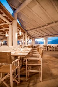 Un restaurant sau alt loc unde se poate mânca la Mari del Sud Resort