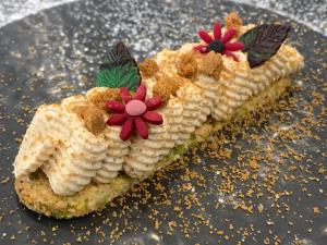 Φαγητό σε αυτός ο ξενώνας ή κάπου εκεί κοντά