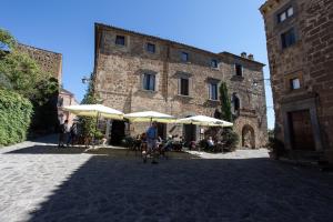 Fotografie z fotogalerie ubytování Libera Mente Civita v destinaci Bagnoregio