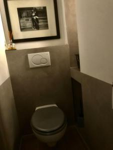 Een badkamer bij Le ST Tropez
