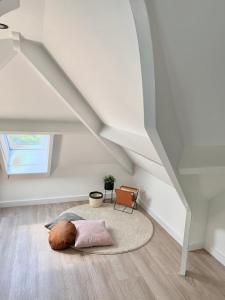 Gambar di galeri bagi Liv Residence Holiday Home with Sauna & Fireplace di Ermelo