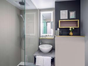 Vannituba majutusasutuses Mercure Wien Zentrum
