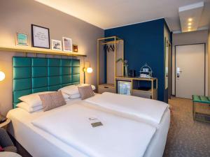 Voodi või voodid majutusasutuse Mercure Wien Zentrum toas
