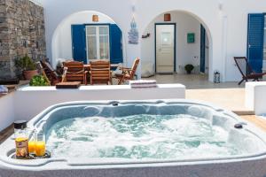 Fotografie z fotogalerie ubytování Punda Villas Paros v destinaci Kampos