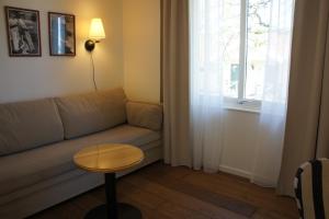 Posezení v ubytování Guntorps Herrgård