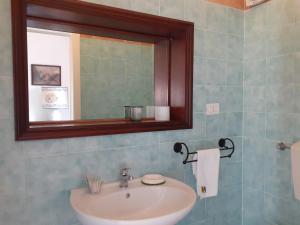 Koupelna v ubytování Pier Delle Vigne B&B + 121 fotografií