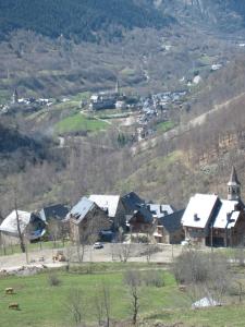 Príroda v okolí dovolenkového domu