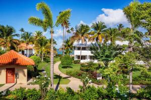 Zahrada ubytování Hyatt Regency Grand Reserve Puerto Rico