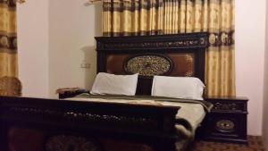 Posezení v ubytování Kunhar View Hotel