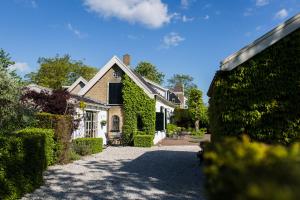 Foto dalla galleria di B&B Wilhelmina's Cottage a Ridderkerk