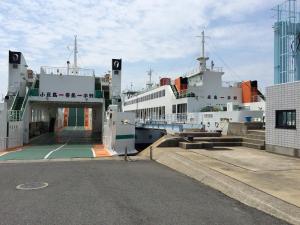 Photo de la galerie de l'établissement Uno Port Inn, à Tamano