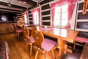 Fotografia z galérie ubytovania Chalupa Šárka v destinácii Dolni Dvur