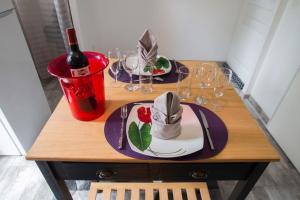 Fotografie z fotogalerie ubytování Studio London & Studio Chalet v destinaci Pannes