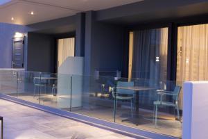 Posedenie v ubytovaní KN Ionian Suites