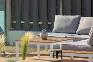 Posedenie v ubytovaní KN Ionian Suites