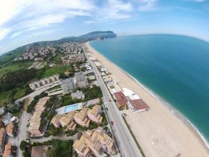 Príroda v okolí apartmánu