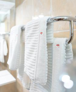 Koupelna v ubytování Fortun Estate - apartmaji ob reki Kolpi