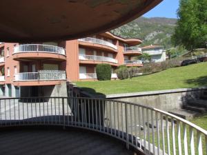 Nespecifikovaný výhled na hory nebo výhled na hory při pohledu z apartmánu