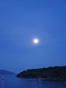 Paesaggio naturale nelle vicinanze dell'hotel