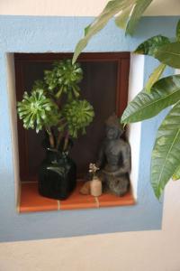 Zdjęcie z galerii obiektu Encanto Rural con Jardín privado y Chimenea w mieście Facinas