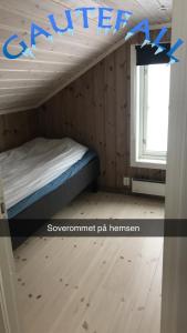 Postel nebo postele na pokoji v ubytování Rytterlia 6 + 12 fotografií