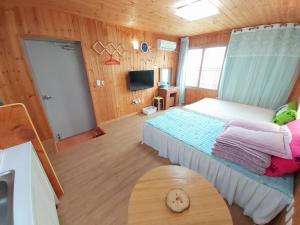 Gallery image of Feeling Good House in Jeju