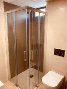 A bathroom at Casa del Herrero Még 30 kép