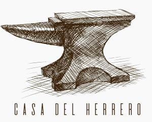 Půdorys ubytování Casa del Herrero