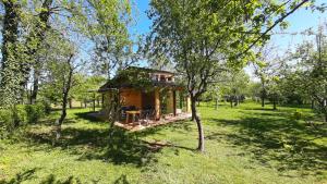 Galeriebild der Unterkunft Tiny House Grabovac in Rakovica