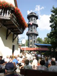 Hosté ubytování Turmgaststätte Löbau