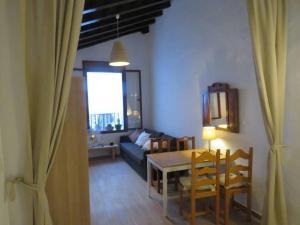 Posedenie v ubytovaní Apartamento tranquilo en el centro de Conil