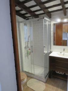 Kúpeľňa v ubytovaní Apartamento tranquilo en el centro de Conil