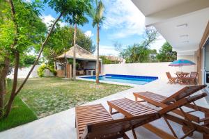 Gallery image of CASA FRANK COM PISCINA EM MARISCAL in Bombinhas